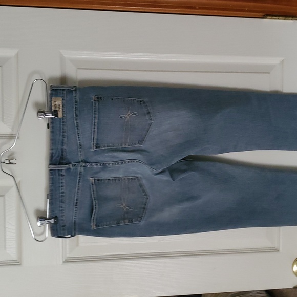 Levis Denizen Modern Skinny Jeans Size 8 - Picture 6 of 11